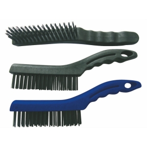 Multifunctional Wire Brush Cleaning Rust Easy To Use Wire Brush 