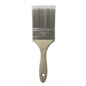 Cheer1214 Paint Brush Wooden Handle PET hair